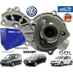 Bomba Agua Motor Vw Gol Golf Cady 1.8