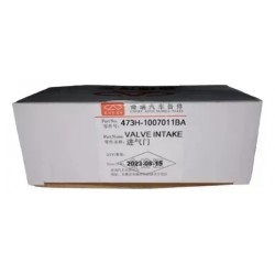 Valvula De Admision Chery Arauca 473h1007011ba