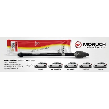 ROTULA DIRECCION VW FOX CROSSFOX SPACEFOX POLO GOL PARATI