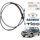 GUAYA ACELERADOR DAEWOO TICO