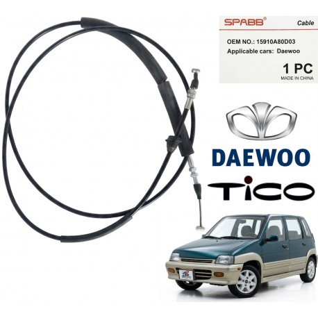 GUAYA ACELERADOR DAEWOO TICO