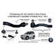 Terminal Externo Izquierdo Chevrolet Gran Vitara Xl5 Xl7