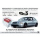 Correa Tiempo Honda Civic 1.5 1.6 92-99 106 Dientes
