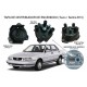 Tapa Distribuidor Nissan Sentra B13 B14 De 3tornillos