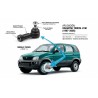 Terminal Toyota Terios Cool 2002-2007