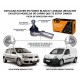 Terminal Exter Derecho Renault Clio Twingo Megane Kangoo
