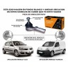 Terminal Exter Derecho Renault Clio Twingo Megane Kangoo