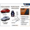 Muñon Lancer Glx Cs3 1.6 Touring Cs Outlander Mirage Sigma