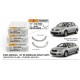 AXIALES SENTRA B16 2.0 TIIDA