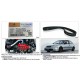 Correa De Tiempo 104 Dientes 1.6 *honda Civic*