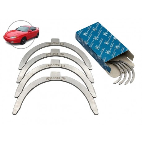AXIAL H SANTA FE TIBURON MOTOR 2.7L STD