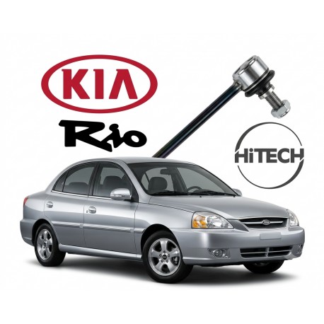 Bieleta Barra Link Delantera Izquierda Kia Rio 1.5