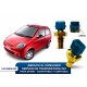 VALVULA TEMPERATURA SPARK EPICA MATIZ TICO GM