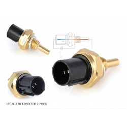 Valvula De Temperatura Para Honda Accord Y Civic