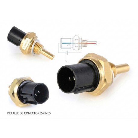 Valvula De Temperatura Para Honda Accord Y Civic