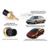 Valvula De Temperatura Para Honda Accord Y Civic
