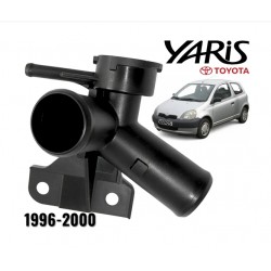 Toma De Agua Superior Toyota Yaris 1.3l 2nzfe (2000 - 2005)