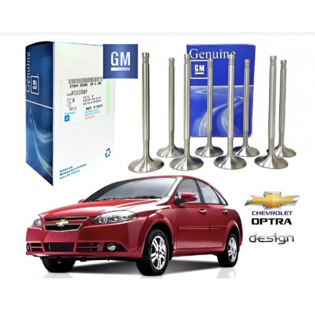Valvula Escape Chevrolet Optra Design Advance