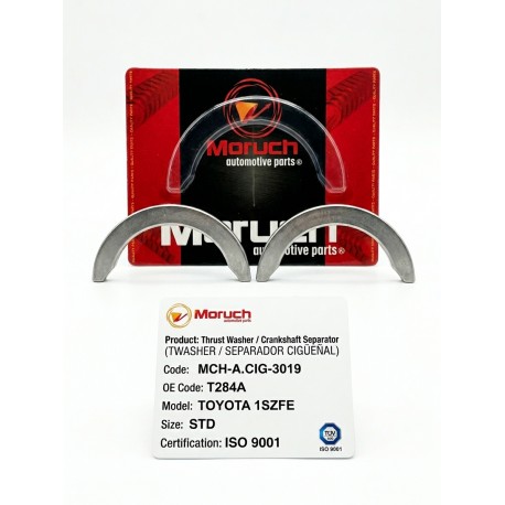 AXIALES CIGUEÑAL TOYOTA TERIO 1.3 K3 AÑO 02-07