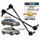 Bieleta Barra Link Huesito Trasero Chevrolet Optra