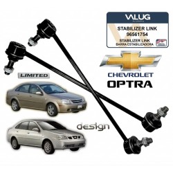 Bieleta Barra Link Huesito Trasero Chevrolet Optra