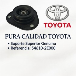 Base Amortiguador Corolla Araya Sky Babycamry Sapito Pantall