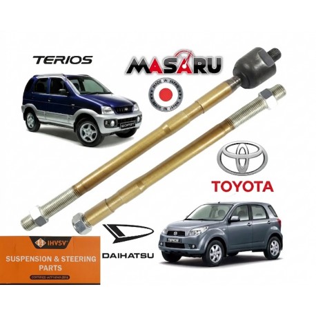 Rotula Direccion Toyota Terio Cool Bego.