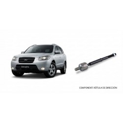 ROTULA DIRECCION HYUNDAY SANTA FE 2.4L 2.7L 3.5L