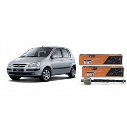 ROTULA DIRECCION HYUNDAI GETZ
