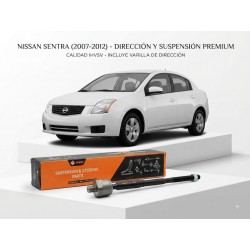 ROTULA DIRECCION NISSAN SENTRA B16