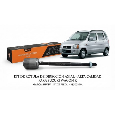 ROTULA DIRECCION CHEVROLET WAGON R