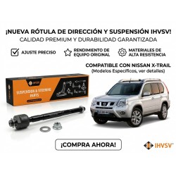 ROTULA DIRECCION NISSAN X-TRAIL