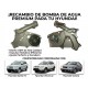 Bomba Agua H. Santa Fe Sonata Veracruz Motor 3.3 3.8l