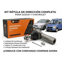 Terminal Externo Chevrolet Esteem Wagon R Swfit / Pto Engras