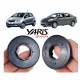 Rodamiento Base Delantero Amortiguador Toyota Yaris 06-09