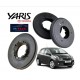 Rodamiento Base Delantero Amortiguador Toyota Yaris 06-09