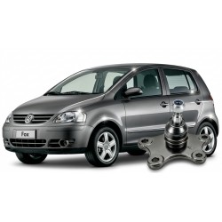 Muñon Inferior Derecho Vw Fox Polo 2002-2011