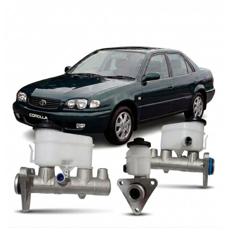 Bomba Frenos Toyota Corolla Baby Camry Sapito Pantalla 93/02