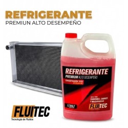 REFRIGERANTE PREMIUN FLUITEC 70/30 VERDE