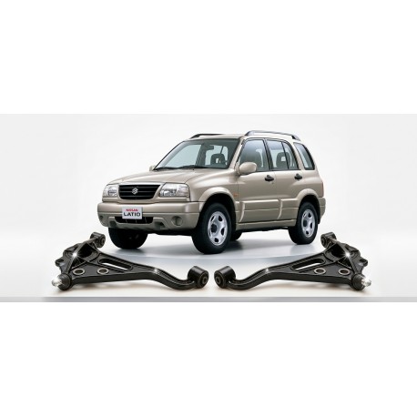 Kit Meseta Delantera Chevrolet Grand Vitara Xl5 Xl7