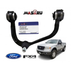 Meseta Delantera Superior Izquierda Con Muñon F150 Fx4 Negro