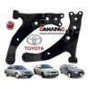 Meseta Inferior Izquierdo Corolla Babycamry Sapito Pantalla