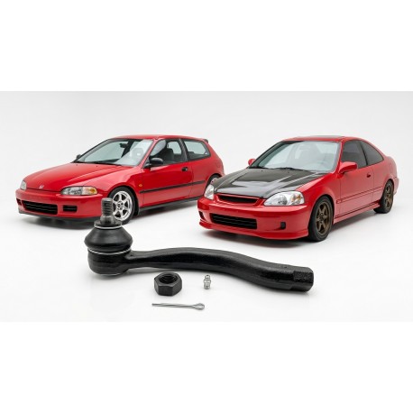 Terminal Direccion Derecho Honda Civic 92-00