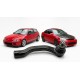 Terminal Direccion Izquierdo Honda Civic 92-00