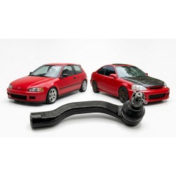 Terminal Direccion Izquierdo Honda Civic 92-00