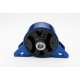 BASE MOTOR TRASERA S/SOPORTE CHEVROLET SPARK