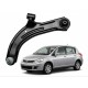 Meseta Delantera Derech Con Muñon Nissan Tiida 05 - 12 Der