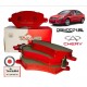 Pastillas De Freno Delanteras Chery Orinoco