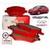 Pastillas De Freno Delanteras Chery Orinoco