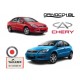 Pastillas De Freno Delanteras Chery Orinoco